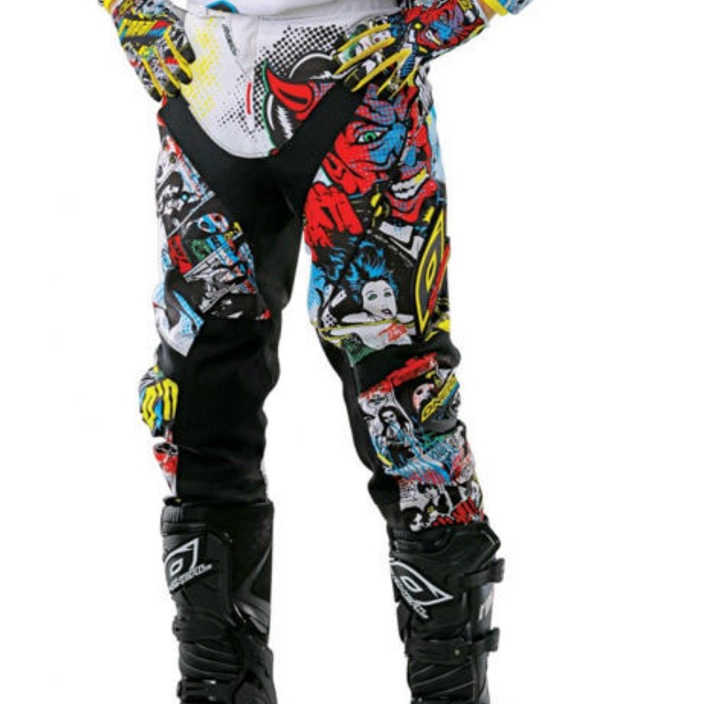 O'Neal 2013 Element Pants - Villain [obs] size 32
